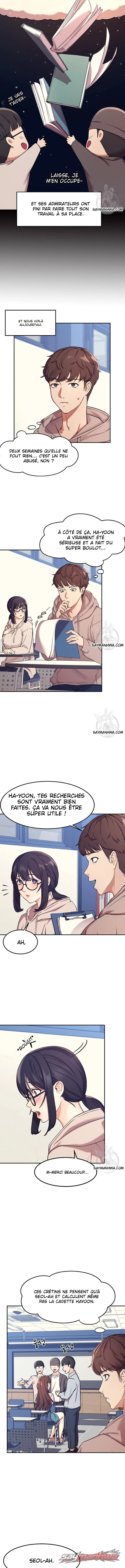 Pas de déesses en école d'ingénieurs ? Chapitre 1 page 5