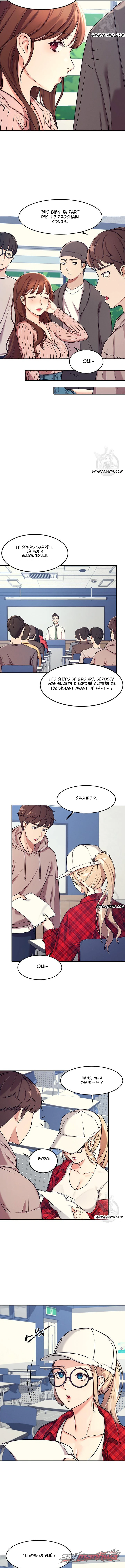 Pas de déesses en école d'ingénieurs ? Chapitre 1 page 6