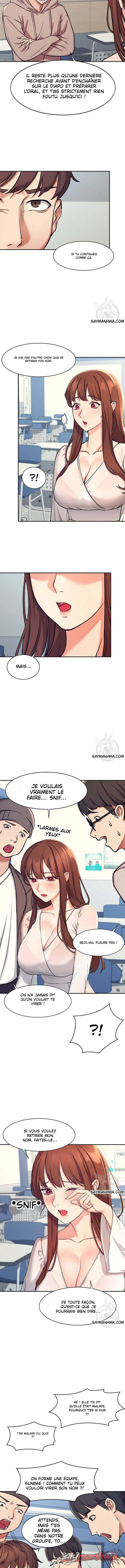 Pas de déesses en école d'ingénieurs ? Chapitre 1 page 11