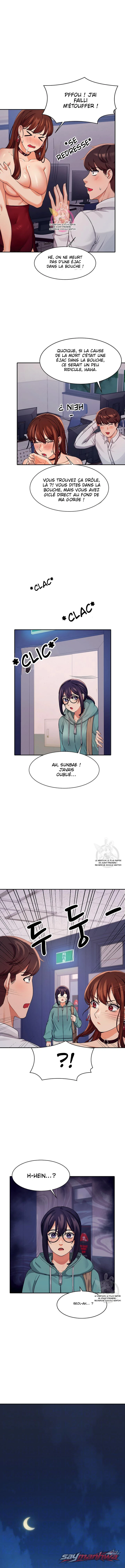 Pas de déesses en école d'ingénieurs ? Chapitre 11 page 1