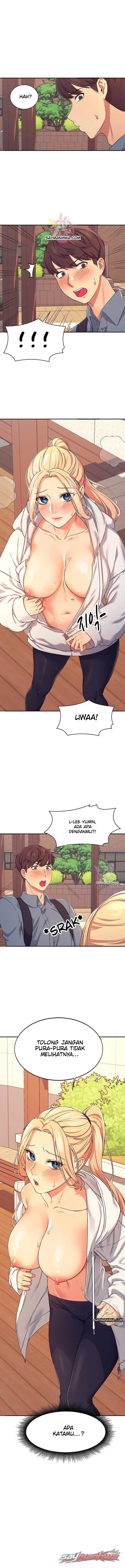 Tidak Ada Dewi di Jurusan Teknik? Chapter 5 page 1