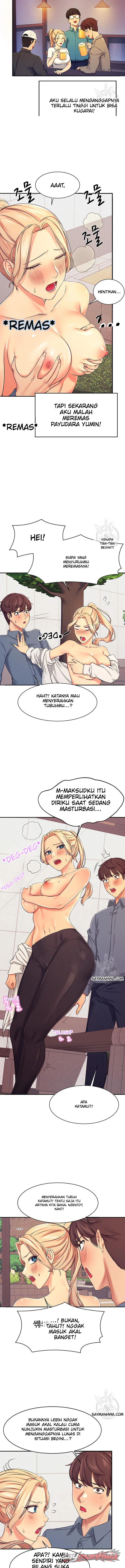 Tidak Ada Dewi di Jurusan Teknik? Chapter 5 page 11