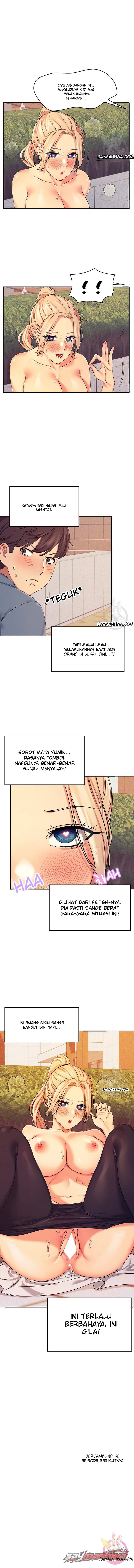 Tidak Ada Dewi di Jurusan Teknik? Chapter 5 page 15