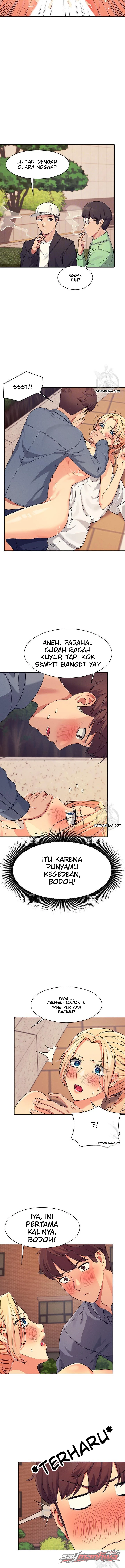 Tidak Ada Dewi di Jurusan Teknik? Chapter 6 page 4