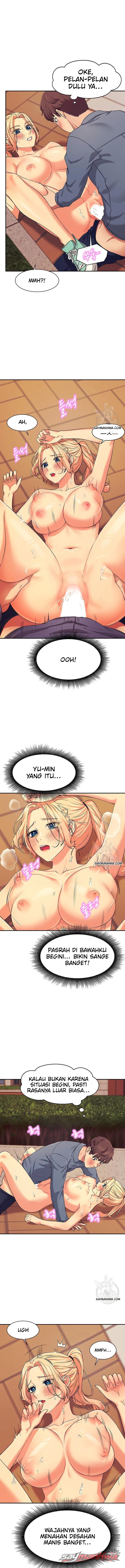Tidak Ada Dewi di Jurusan Teknik? Chapter 6 page 6