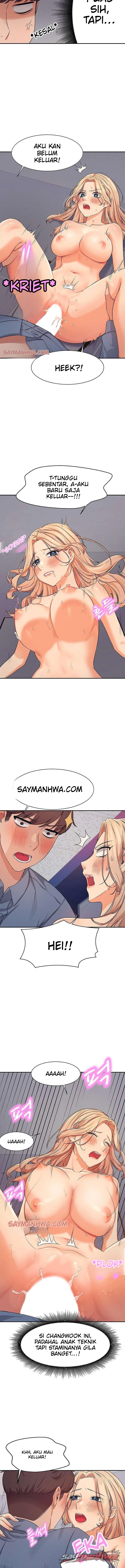Tidak Ada Dewi di Jurusan Teknik? Chapter 7 page 12