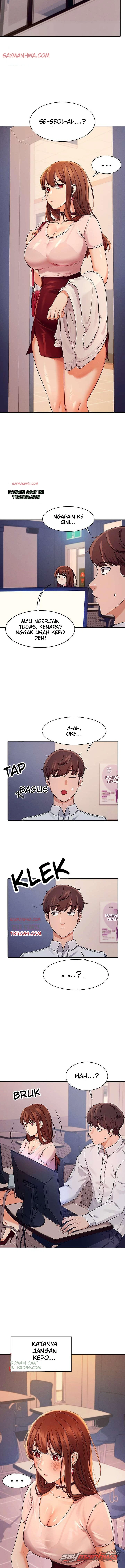 Tidak Ada Dewi di Jurusan Teknik? Chapter 8 page 13