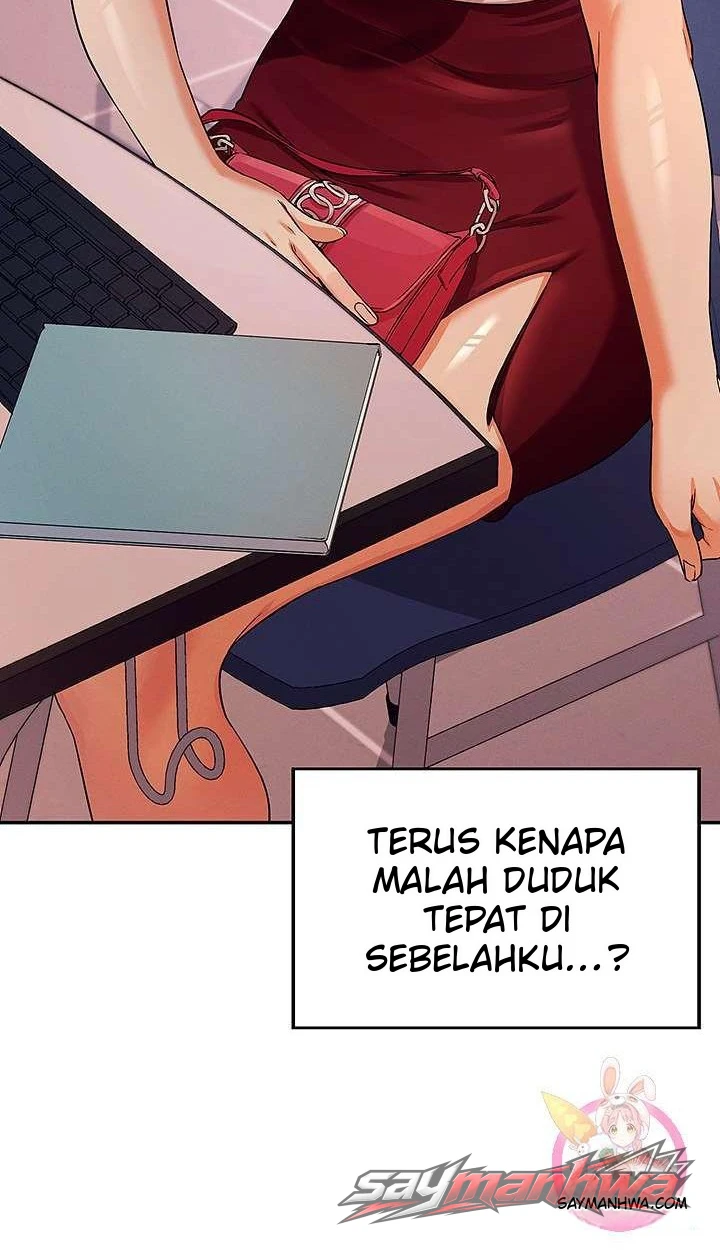 Tidak Ada Dewi di Jurusan Teknik? Chapter 8 page 14