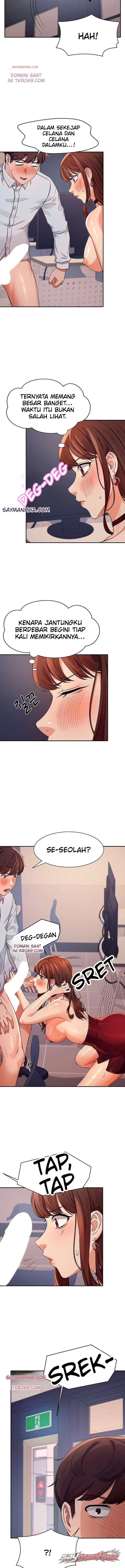 Tidak Ada Dewi di Jurusan Teknik? Chapter 9 page 11