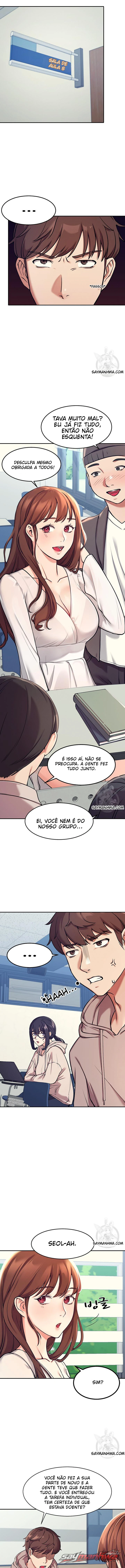 Não Há Deusas na Engenharia? Capítulo 1 page 10