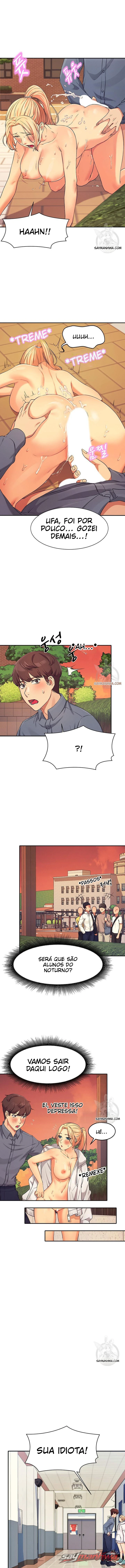Não Há Deusas na Engenharia? Capítulo 6 page 12