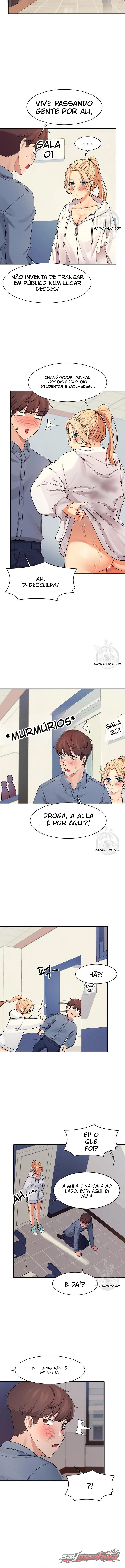 Não Há Deusas na Engenharia? Capítulo 6 page 13