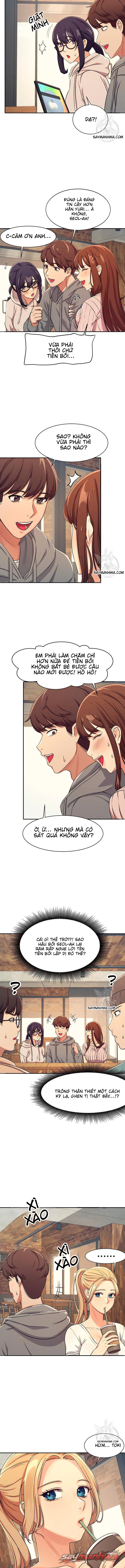 Khoa Kỹ Thuật Không Có Nữ Thần? Chương 3 page 10