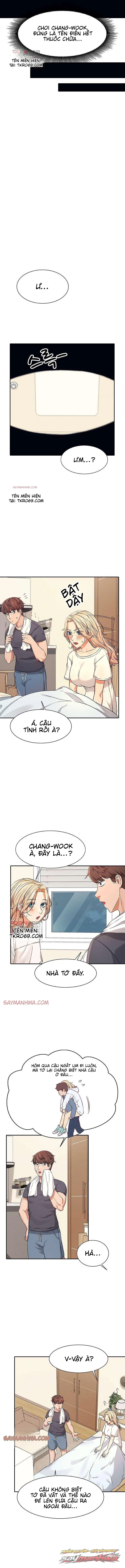 Khoa Kỹ Thuật Không Có Nữ Thần? Chương 7 page 14