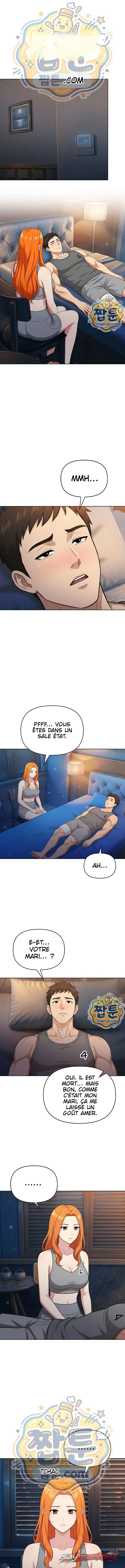 Matrimoney Game Chapitre 117 page 5
