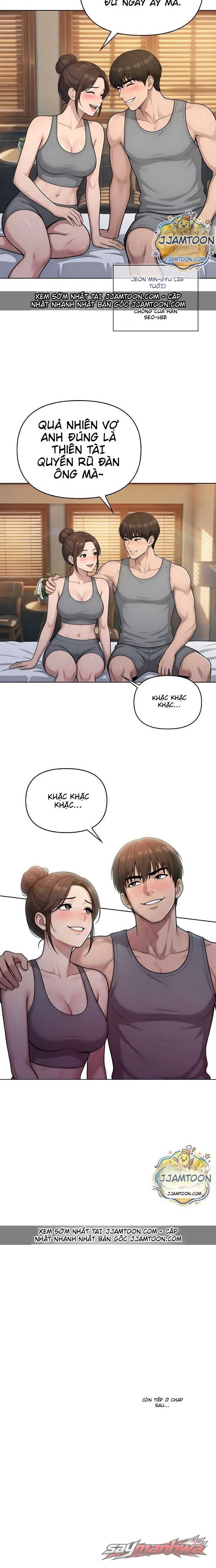 Trò chơi cặp đôi Chương 117 page 10