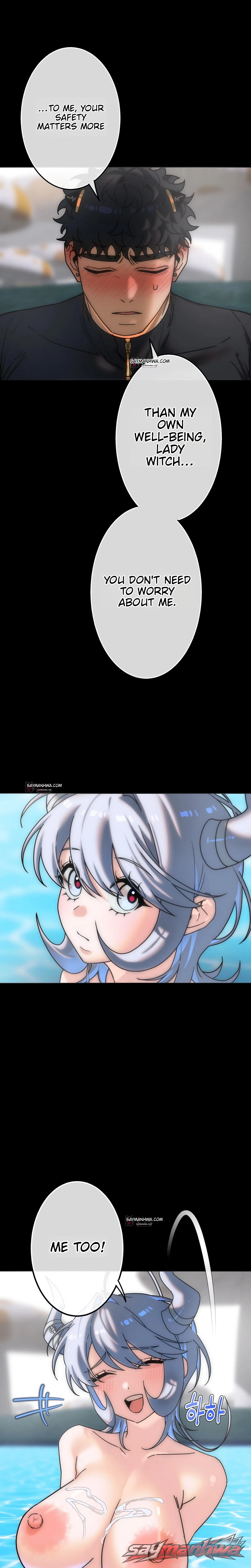 Jewel Witch Chapter 42 page 6