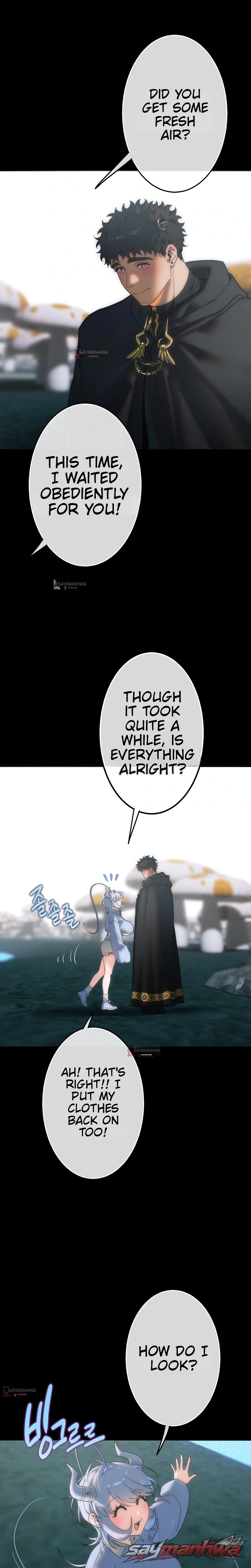 Jewel Witch Chapter 44 page 13