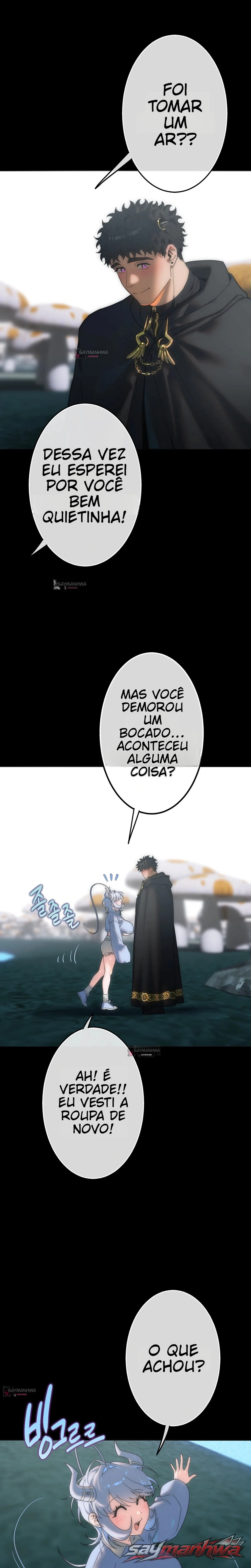 Jewel Witch Capítulo 44 page 13