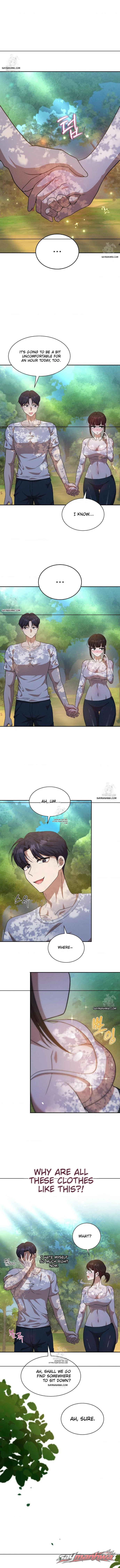 Friendzone Face-Off Chapter 13 page 6
