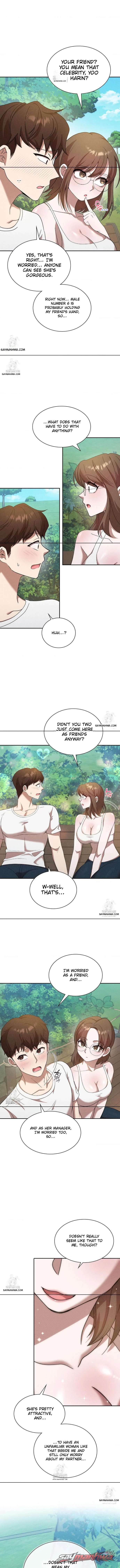 Friendzone Face-Off Chapter 15 page 10