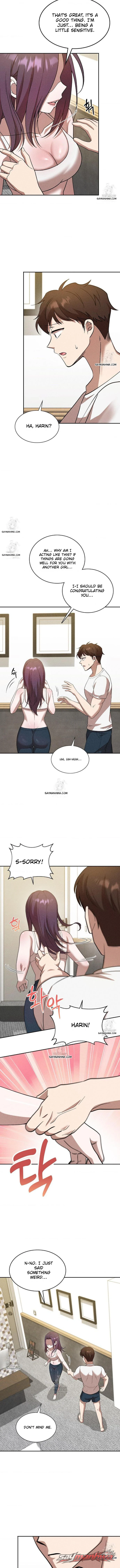 Friendzone Face-Off Chapter 18 page 3
