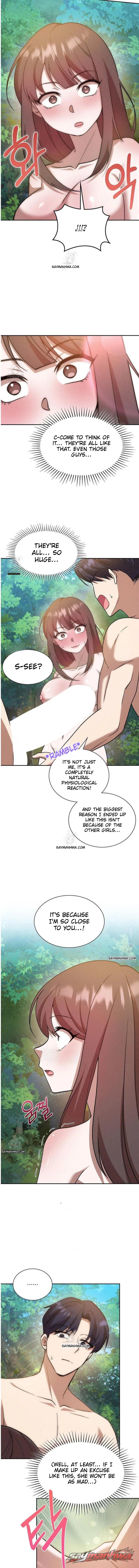 Friendzone Face-Off Chapter 20 page 3
