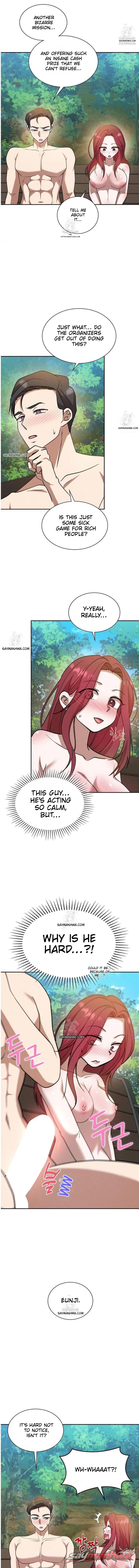 Friendzone Face-Off Chapter 20 page 9