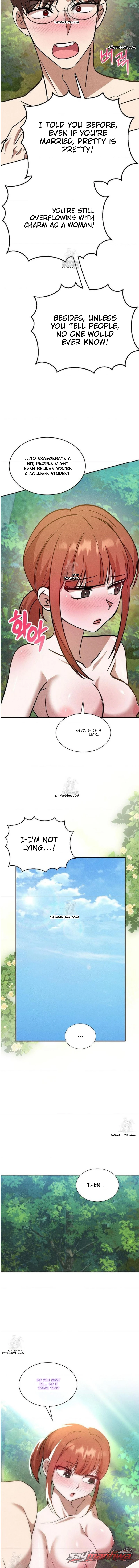 Friendzone Face-Off Chapter 22 page 10