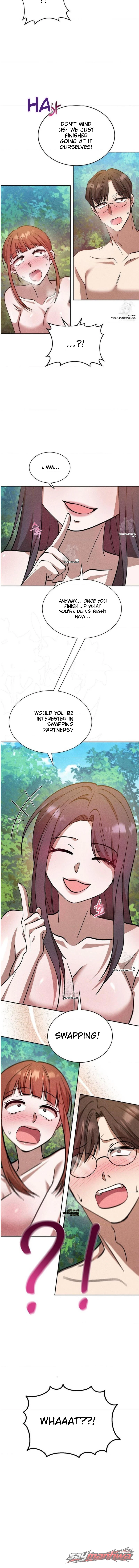 Friendzone Face-Off Chapter 22 page 13
