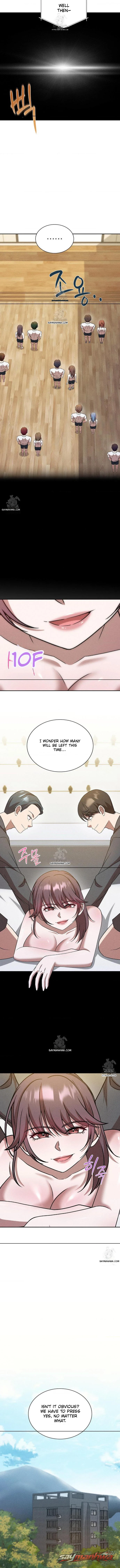 Friendzone Face-Off Chapter 27 page 5