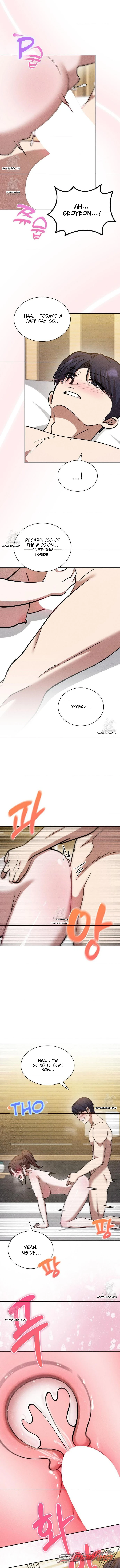 Friendzone Face-Off Chapter 28 page 7
