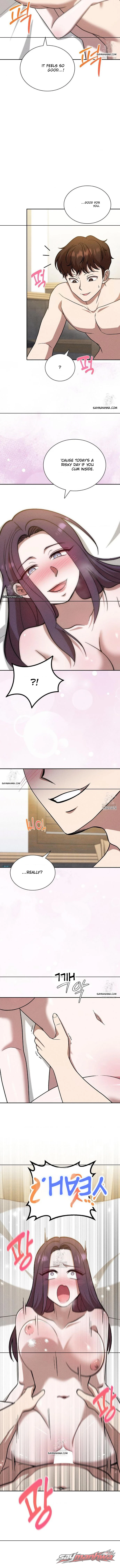 Friendzone Face-Off Chapter 28 page 12