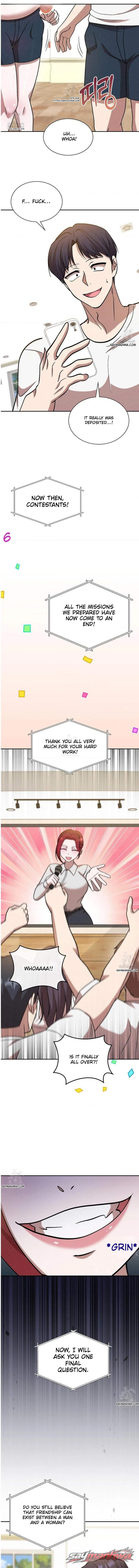 Friendzone Face-Off Chapter 29 page 13