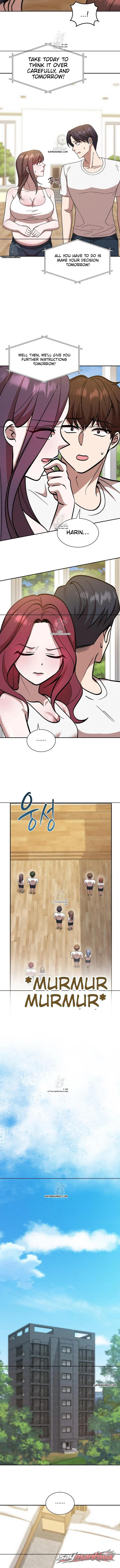 Friendzone Face-Off Chapter 30 page 6