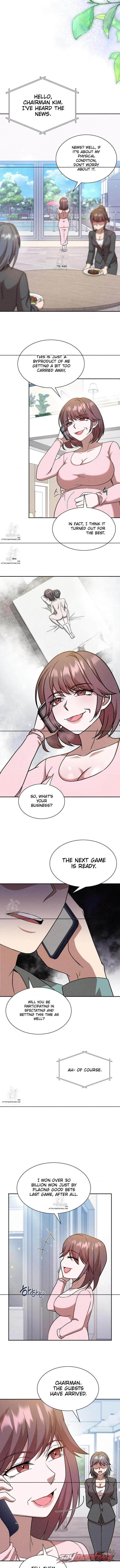 Friendzone Face-Off Chapter 30 page 10