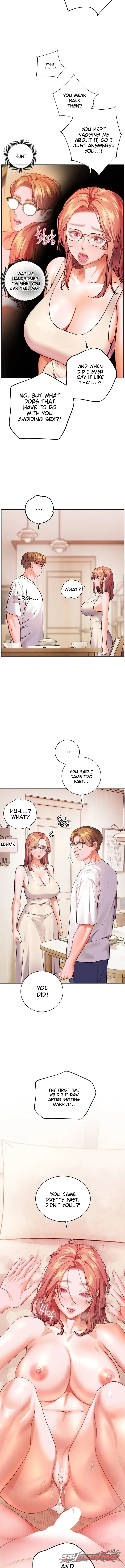The Teachers’ Efforts Chapter 114 page 12