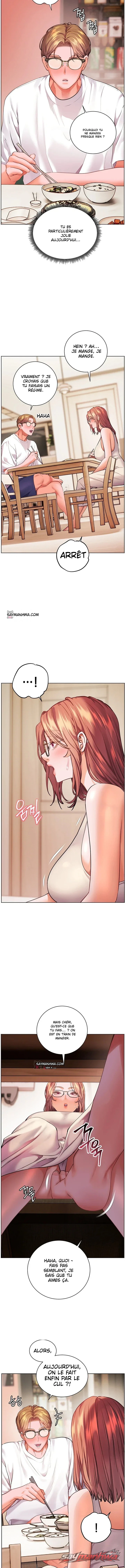 The Teachers’ Efforts Chapitre 114 page 8