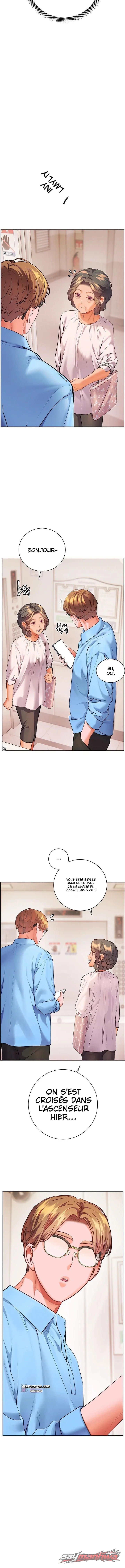 The Teachers’ Efforts Chapitre 114 page 19