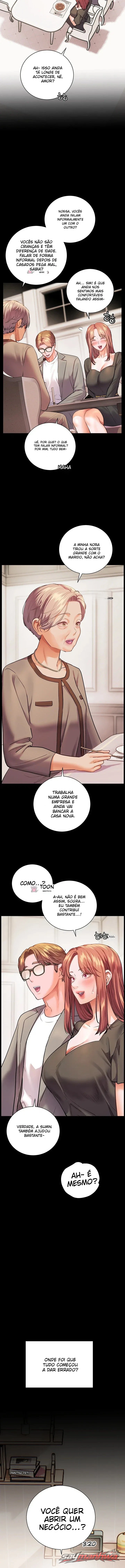 The Teachers’ Efforts Capítulo 110 page 15