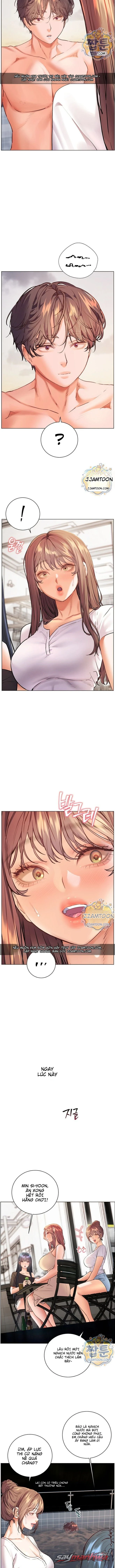 Nỗ lực của gia sư Chương 108 page 15