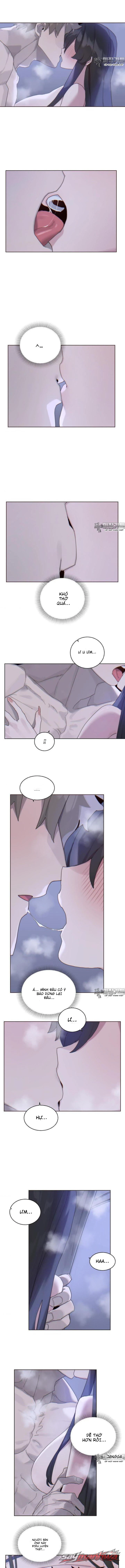 Lạnh? Nóng! Chương 3 page 2
