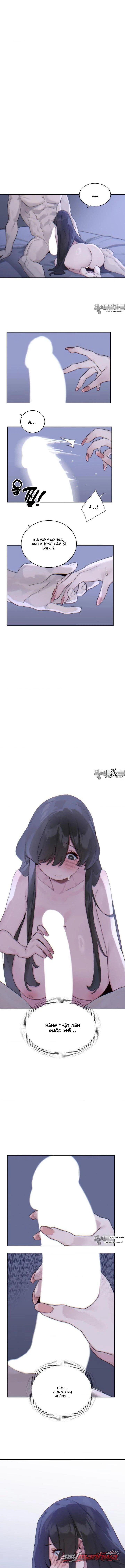 Lạnh? Nóng! Chương 3 page 6