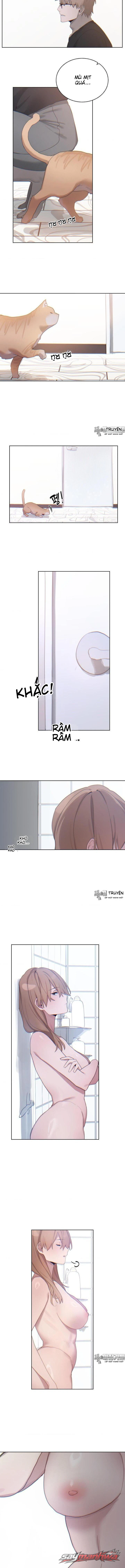 Lạnh? Nóng! Chương 6 page 8