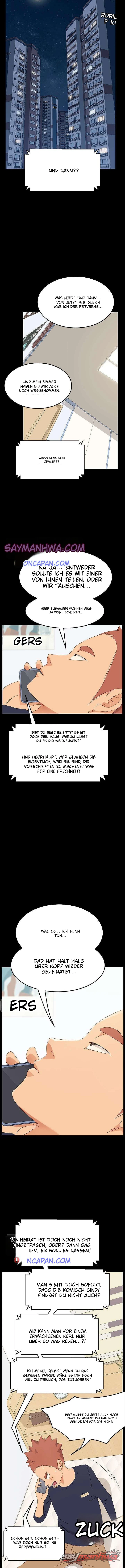 Zähmung der Goldgräberinnen Kapitel 1 page 10