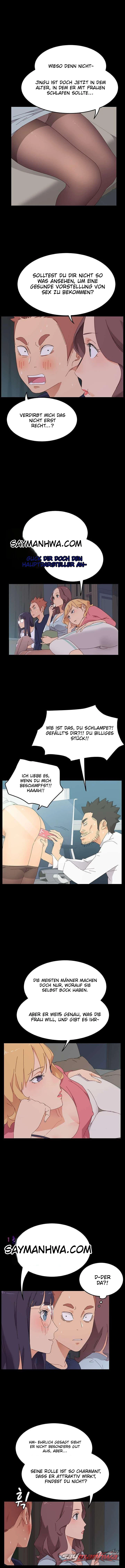 Zähmung der Goldgräberinnen Kapitel 1 page 18