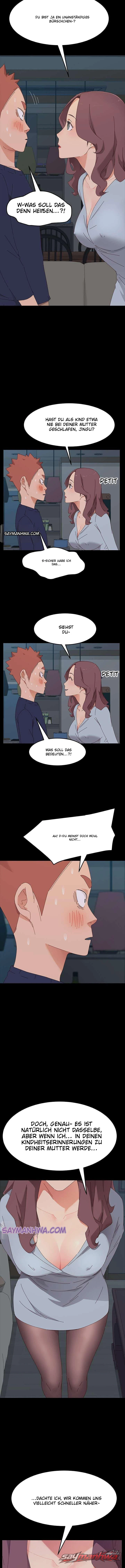 Zähmung der Goldgräberinnen Kapitel 2 page 6