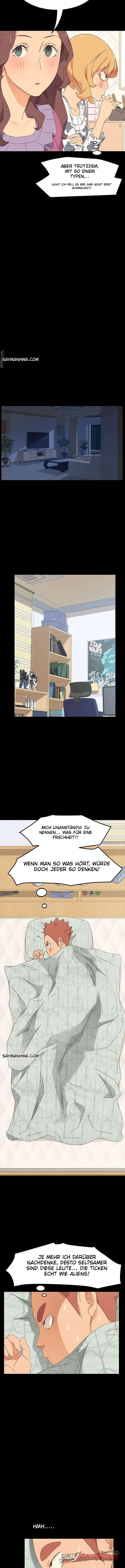 Zähmung der Goldgräberinnen Kapitel 2 page 11