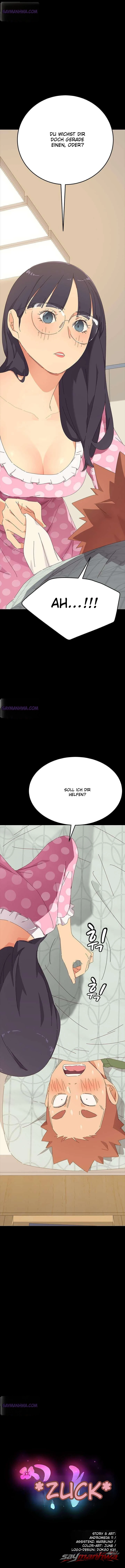 Zähmung der Goldgräberinnen Kapitel 3 page 1