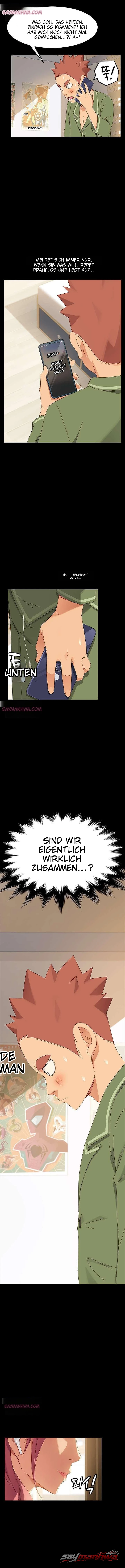 Zähmung der Goldgräberinnen Kapitel 5 page 9